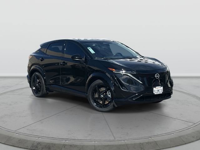 Certified 2024 Nissan Ariya ENGAGE+ e-4ORCE image 1