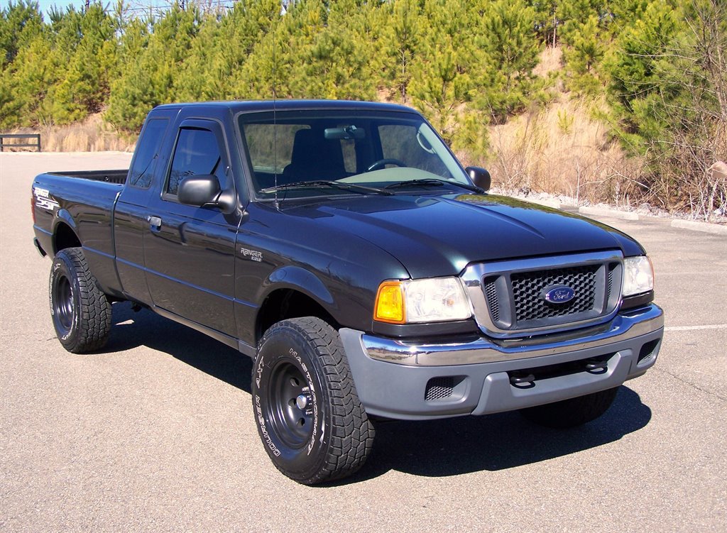 Used 2004 Ford Ranger 4x4 SuperCab image 3