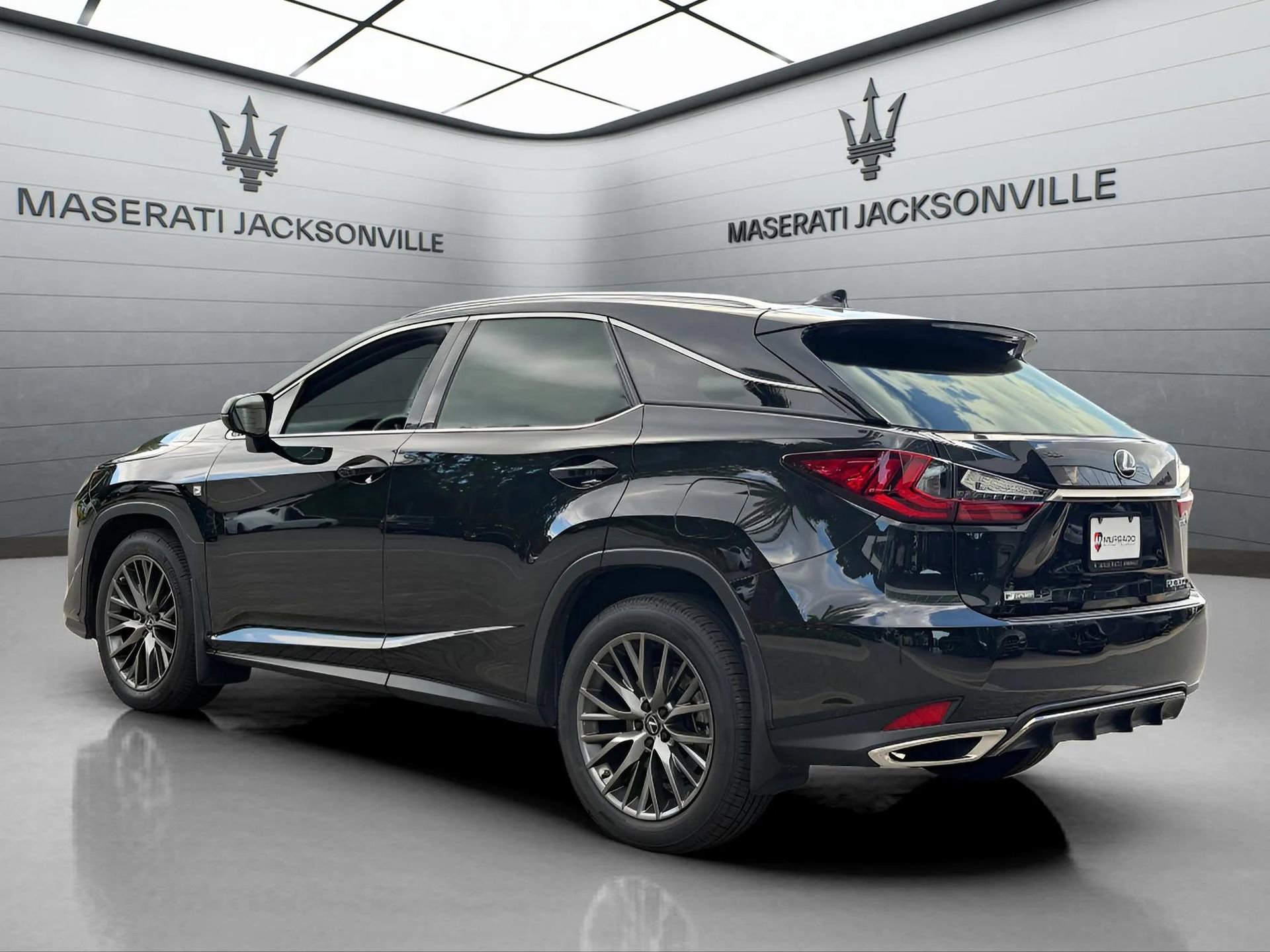 Used 2022 Lexus RX 350 F Sport image 12