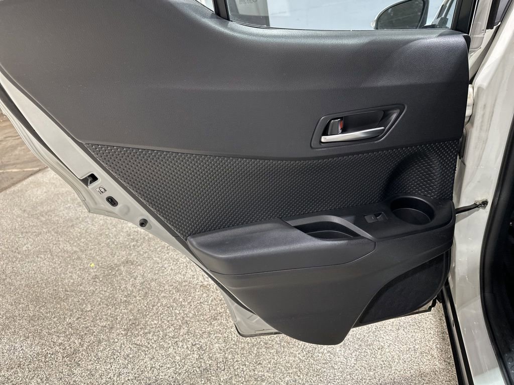 Certified 2021 Toyota C-HR LE image 14