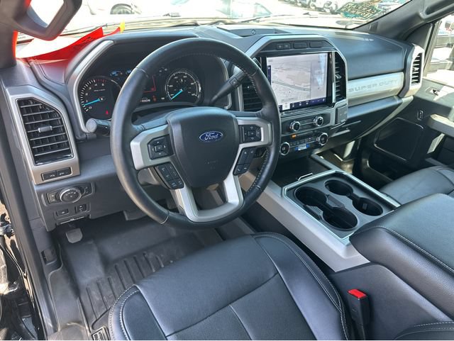Used 2022 Ford F250 Lariat w/ Lariat Ultimate Package AWD/4WD image 24