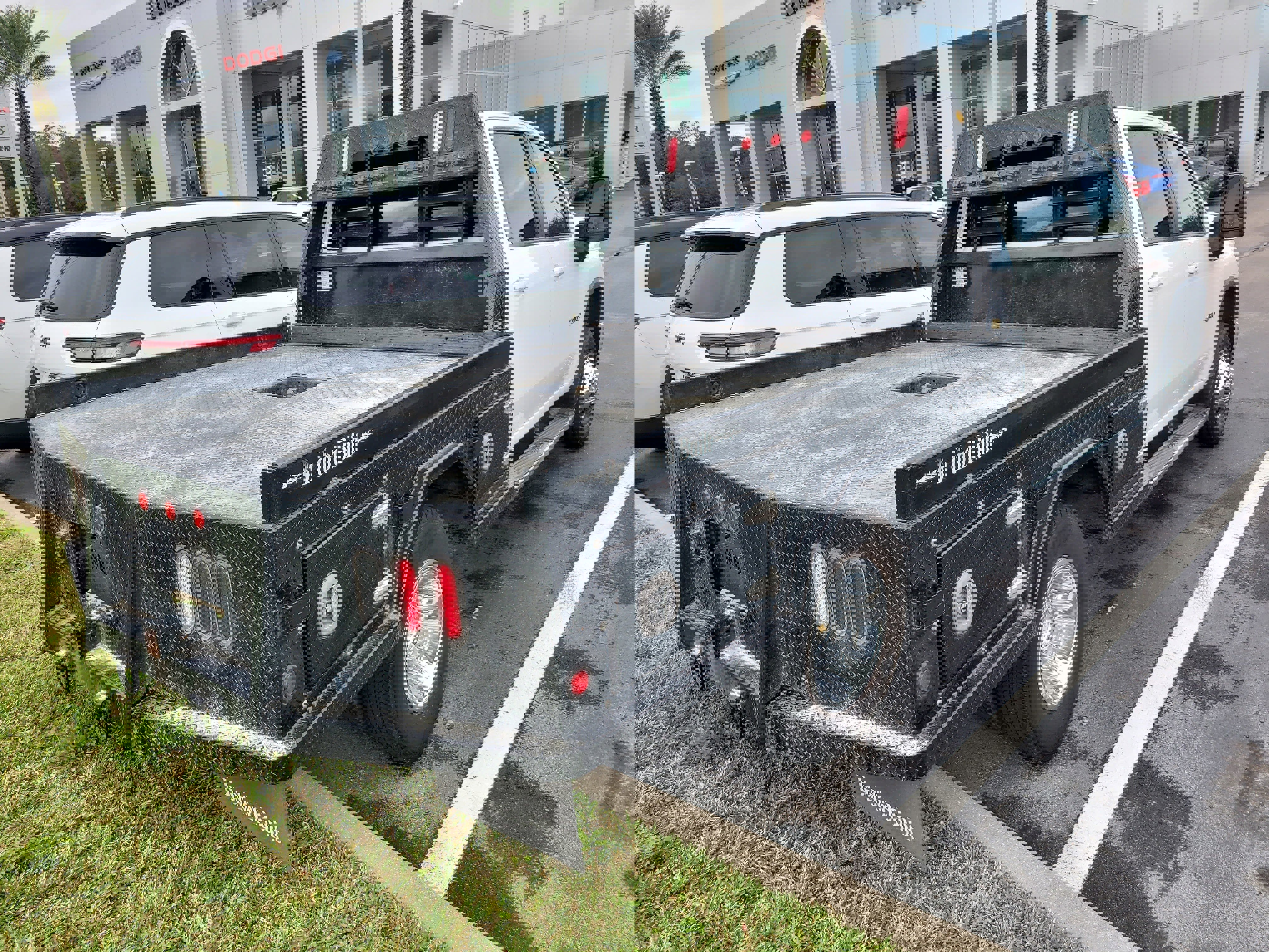 Used 2024 Chevrolet Silverado 3500 LT w/ Convenience Package image 4