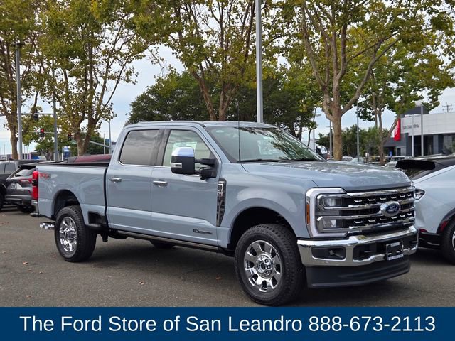 New 2026 Ford F350 Lariat w/ Lariat Ultimate Package image 10