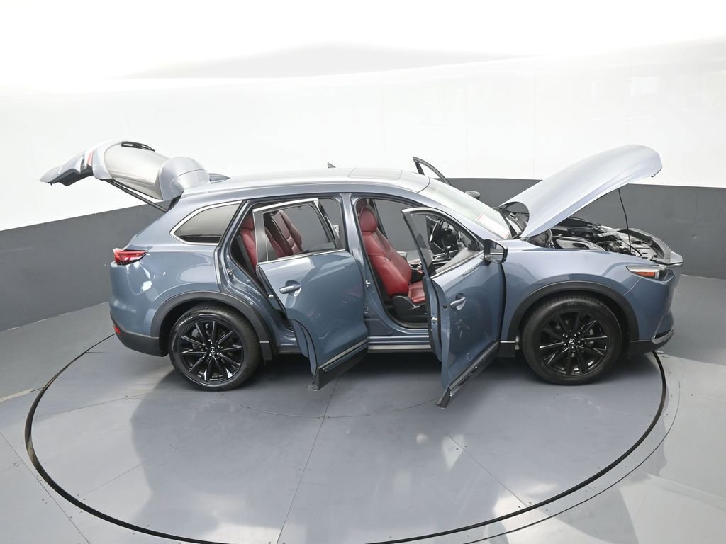 Used 2023 MAZDA CX-9 Carbon Edition image 71