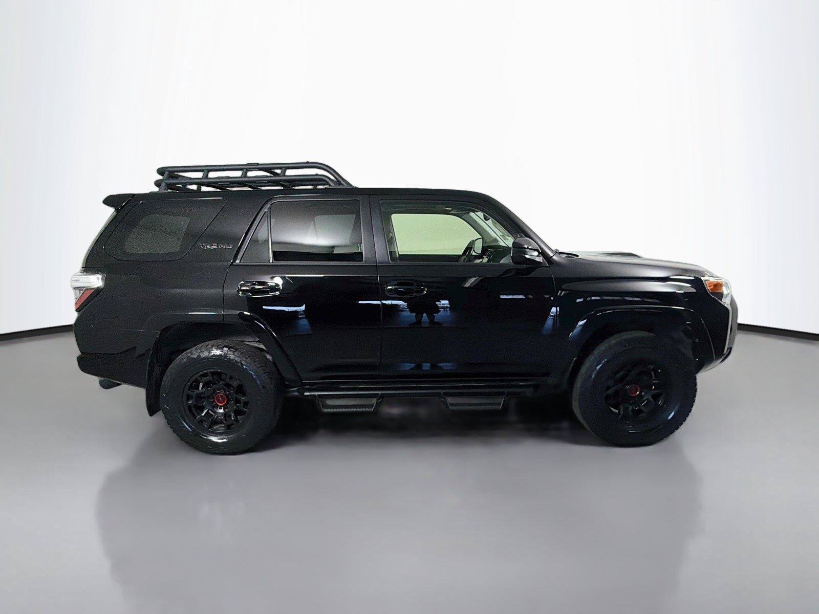 Used 2022 Toyota 4Runner TRD Pro AWD/4WD image 4