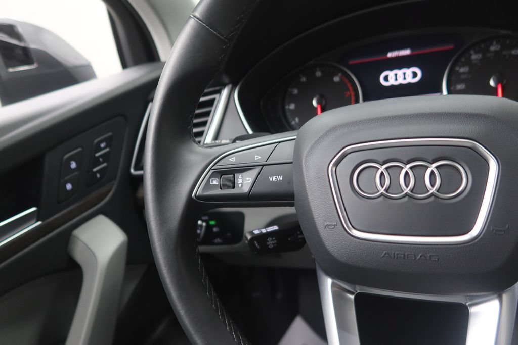 Used 2024 Audi Q5 2.0T Premium w/ Convenience Package AWD/4WD image 23