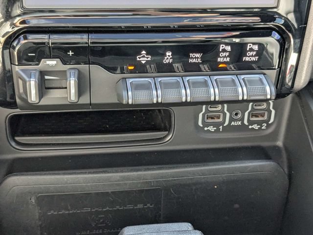 Used 2021 RAM 1500 Rebel w/ Rebel Level 2 Equipment Group AWD/4WD image 24