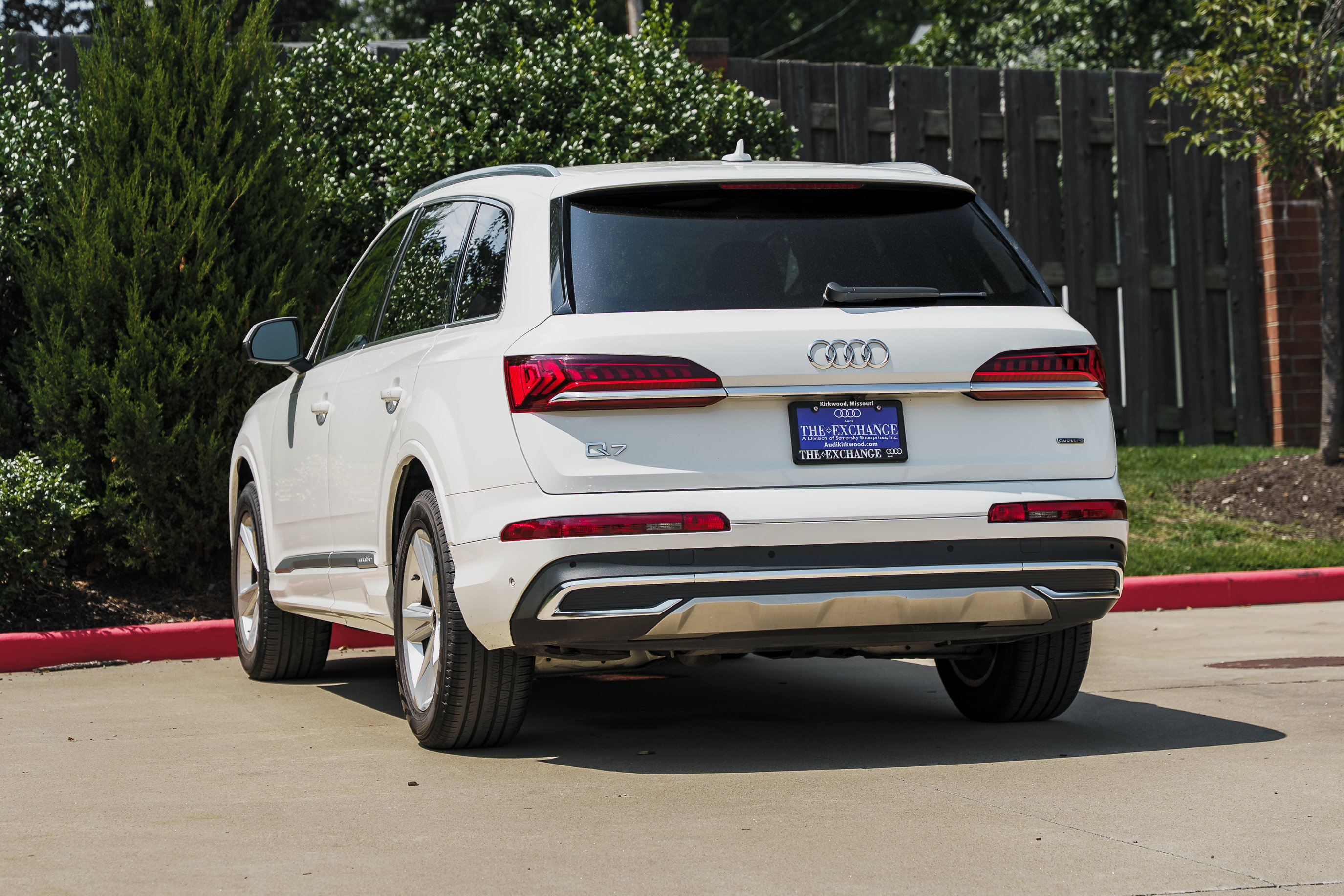 Used 2024 Audi Q7 2.0T Premium Plus AWD/4WD image 4