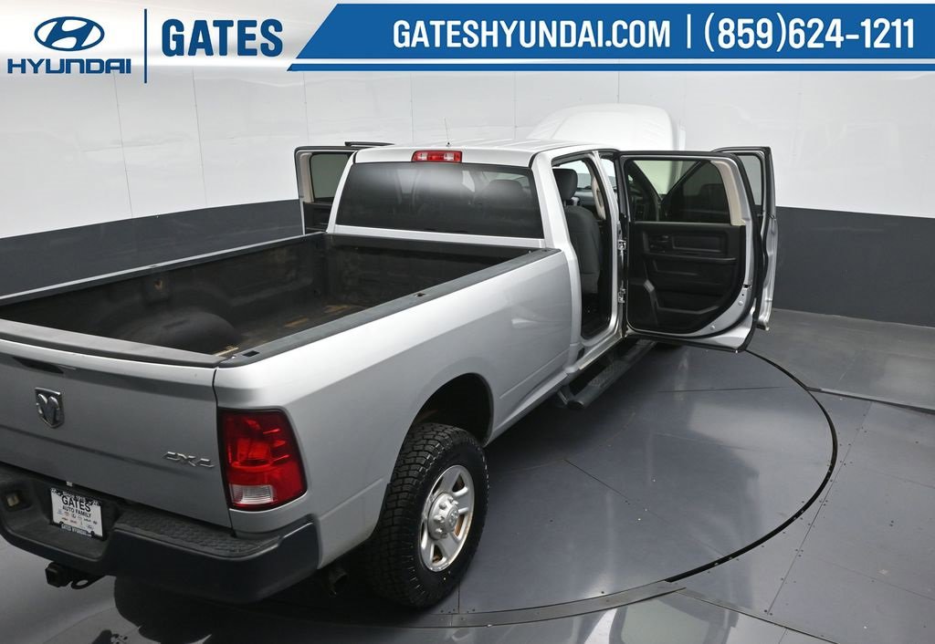 Used 2017 RAM 3500 Tradesman w/ Popular Equipment Group image 43