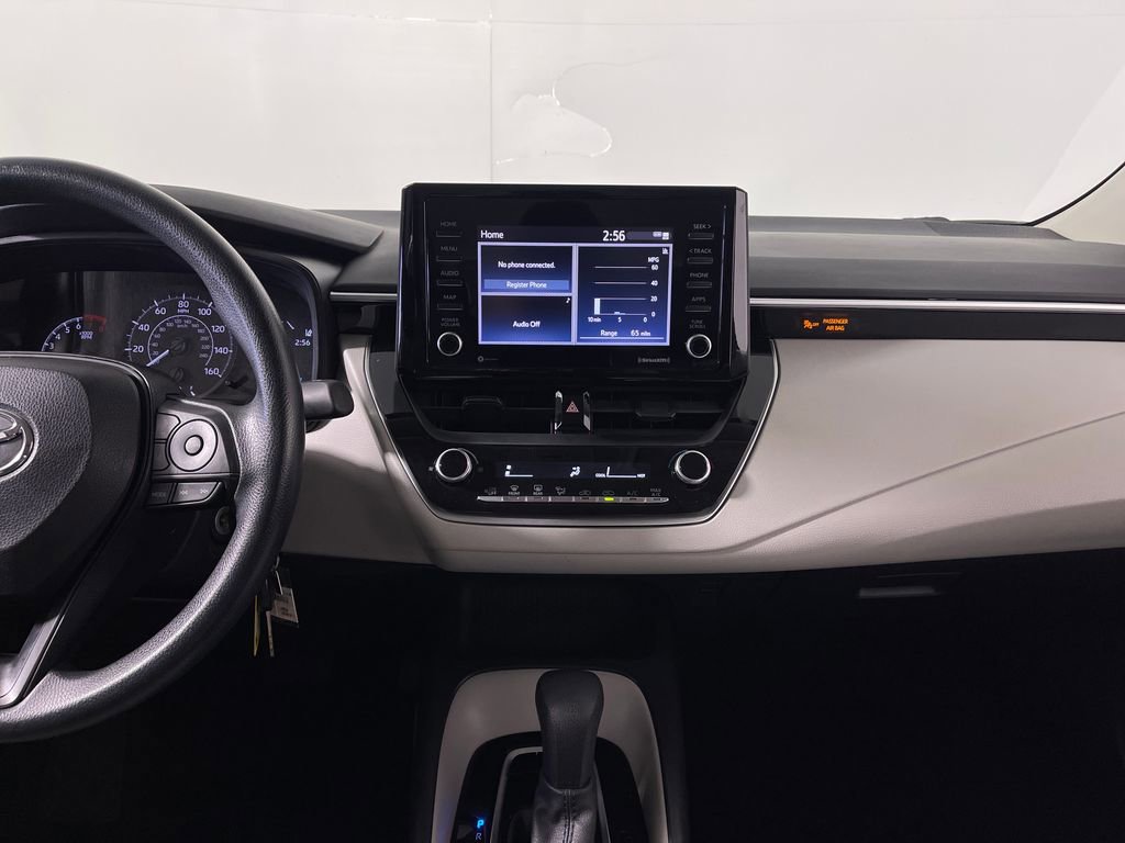 Certified 2022 Toyota Corolla L FWD image 15