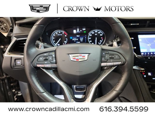 Certified 2023 Cadillac XT6 Sport w/ LPO, Floor Liner Package image 20