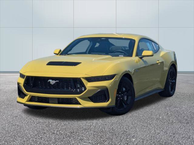 New 2025 Ford Mustang GT