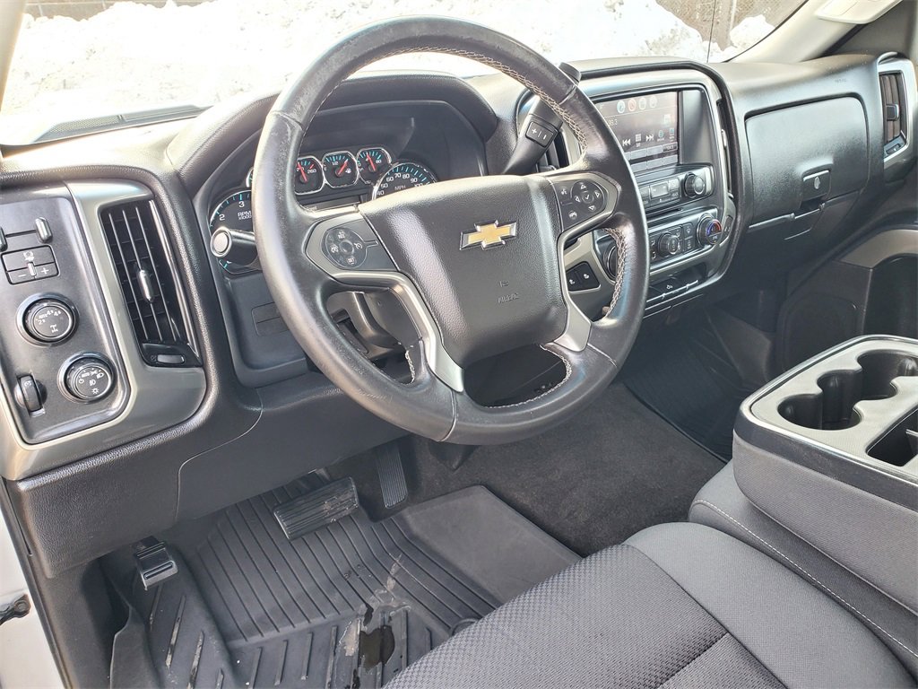 Used 2018 Chevrolet Silverado 1500 LT w/ All Star Edition image 10