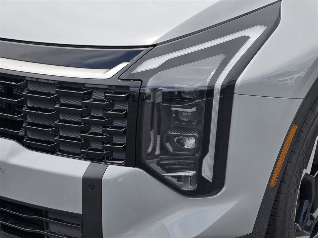 New 2026 Kia Sportage EX w/ EX Panorama Roof Package image 6