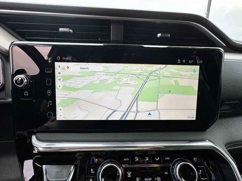 New 2026 GMC Sierra 1500 Denali AWD/4WD image 27