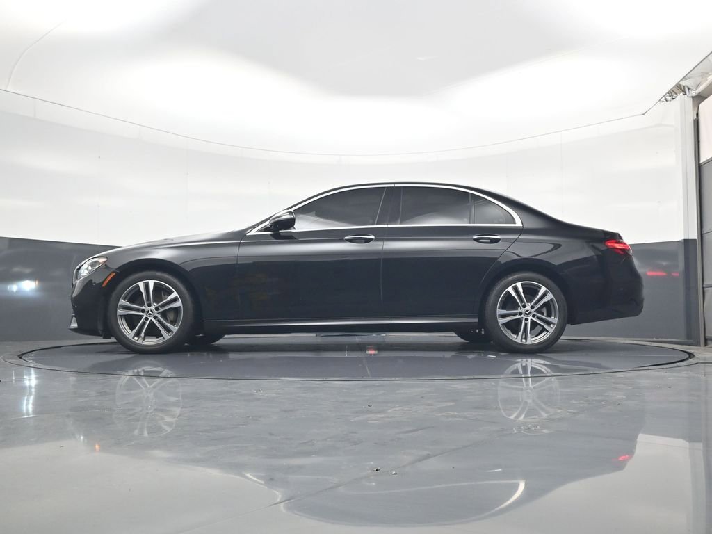 Used 2021 Mercedes-Benz E 350 4MATIC Sedan image 21