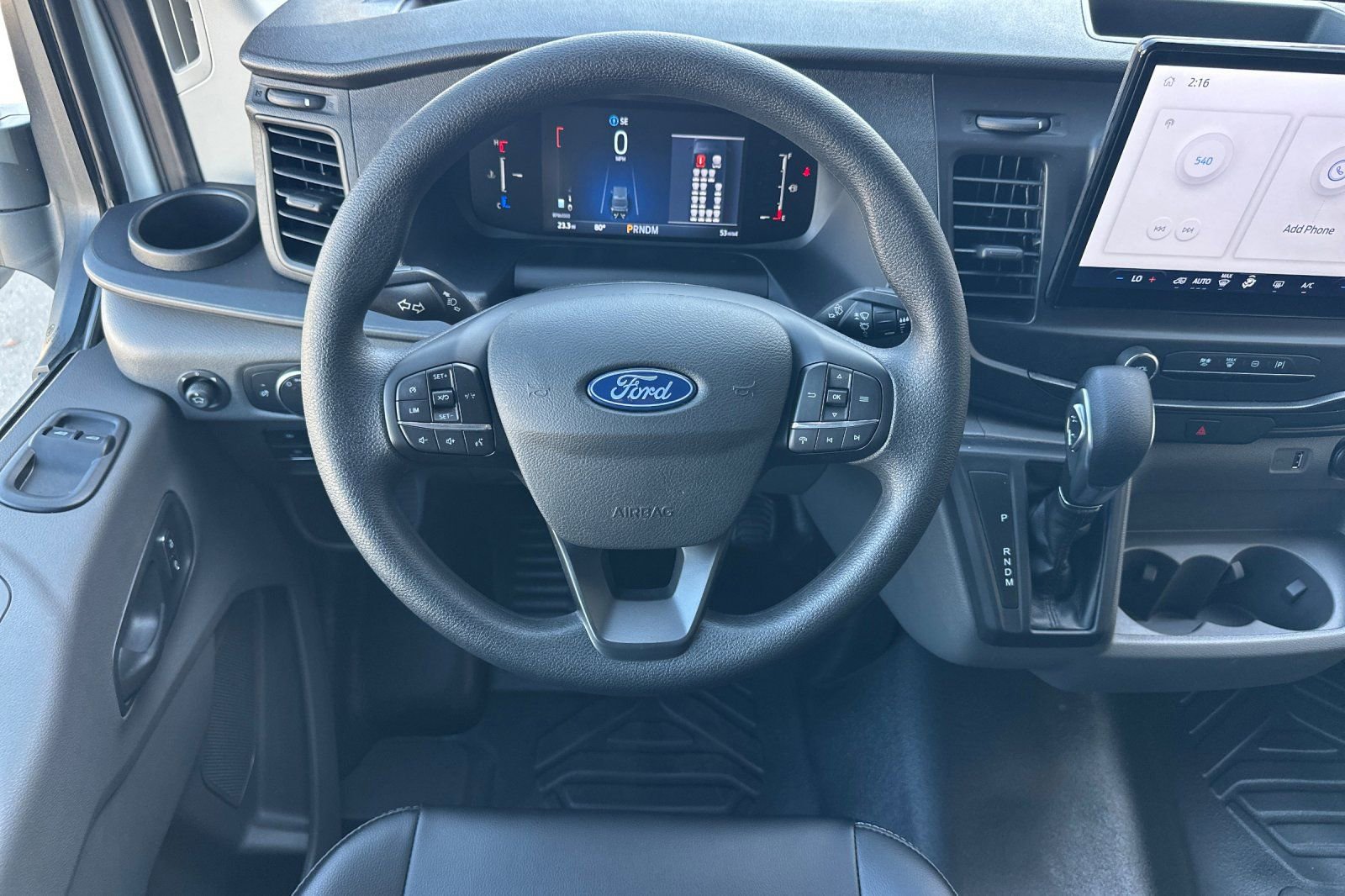 New 2026 Ford Transit 350 XL RWD image 13