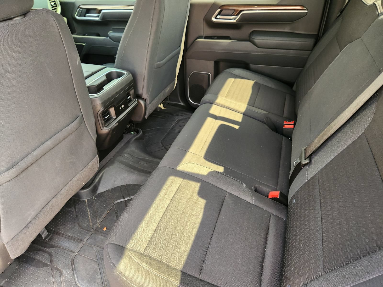 Used 2025 Chevrolet Silverado 1500 RST w/ Texas Edition Plus AWD/4WD image 31