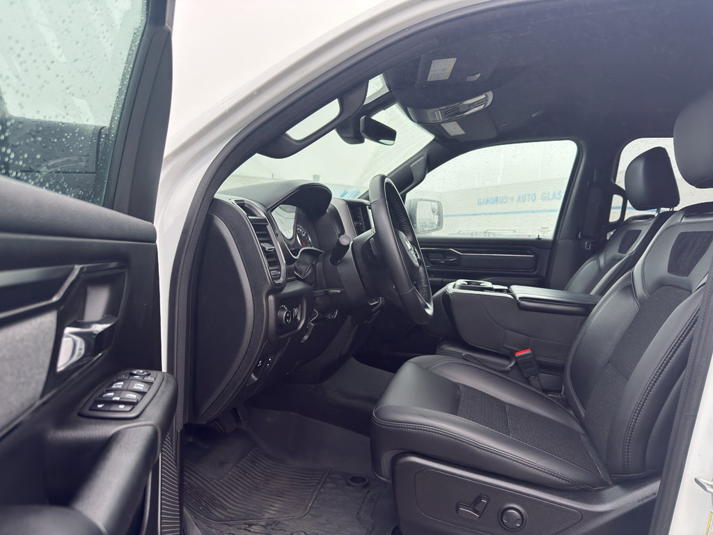 Used 2023 RAM 1500 Big Horn AWD/4WD image 11