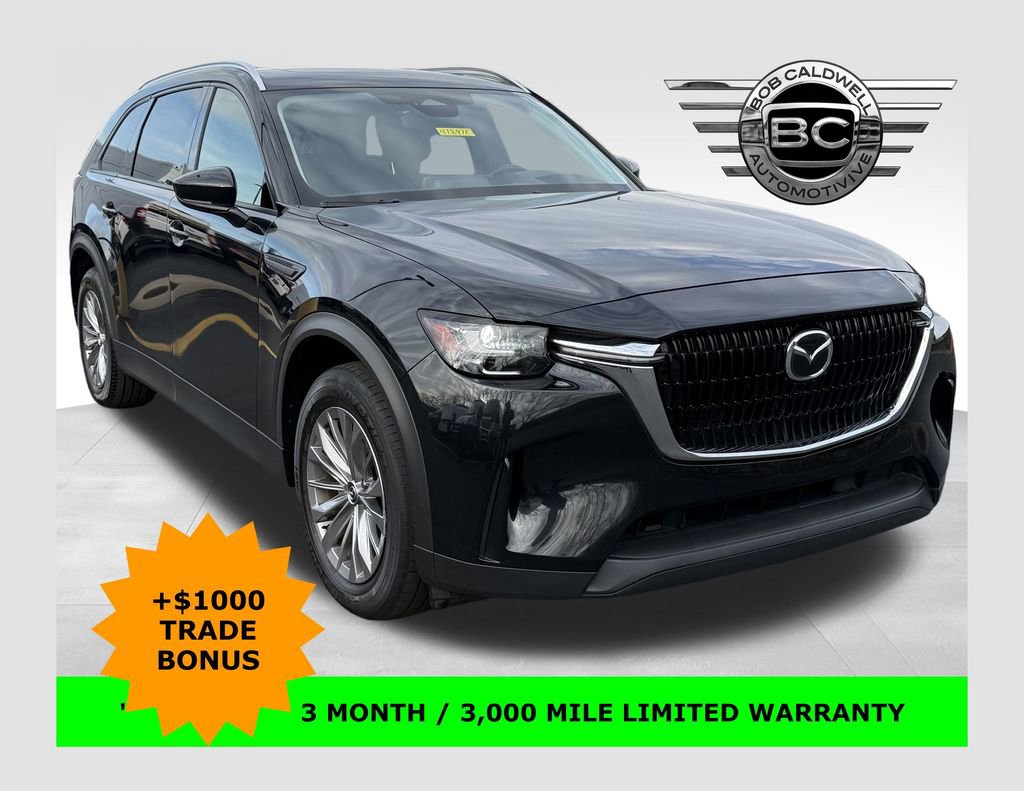 Used 2024 MAZDA CX-90 3.3 Turbo w/ Preferred Plus image 1