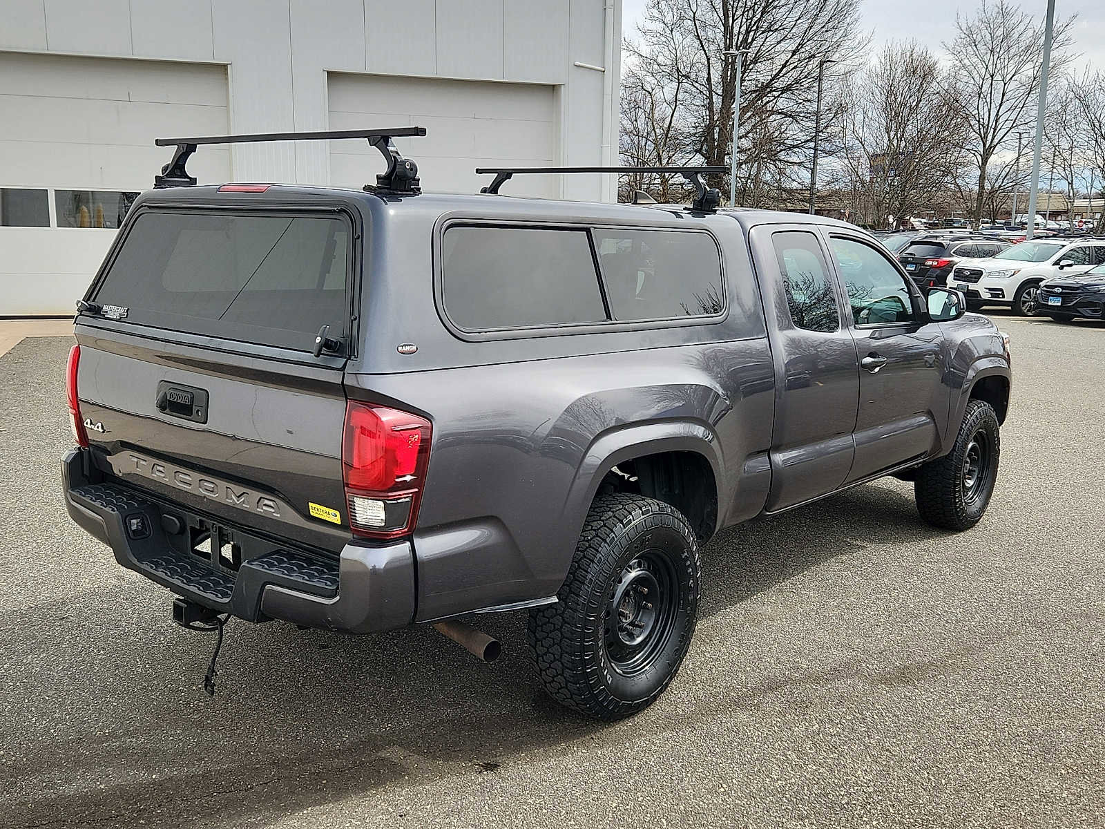Used 2018 Toyota Tacoma SR w/ SR Convenience Package image 6