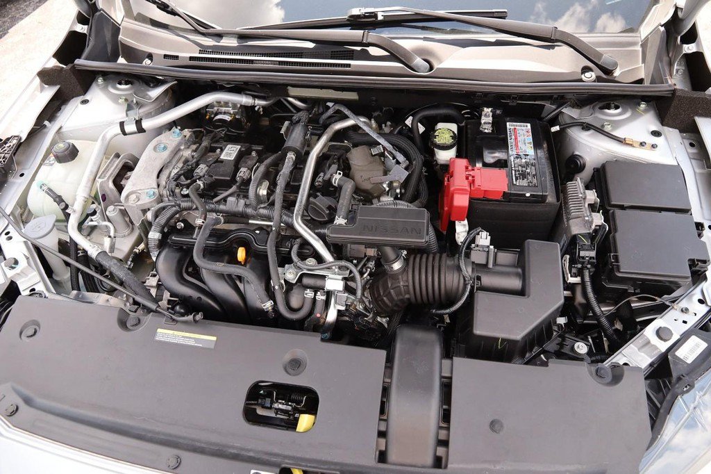 Used 2020 Nissan Sentra SV FWD image 27