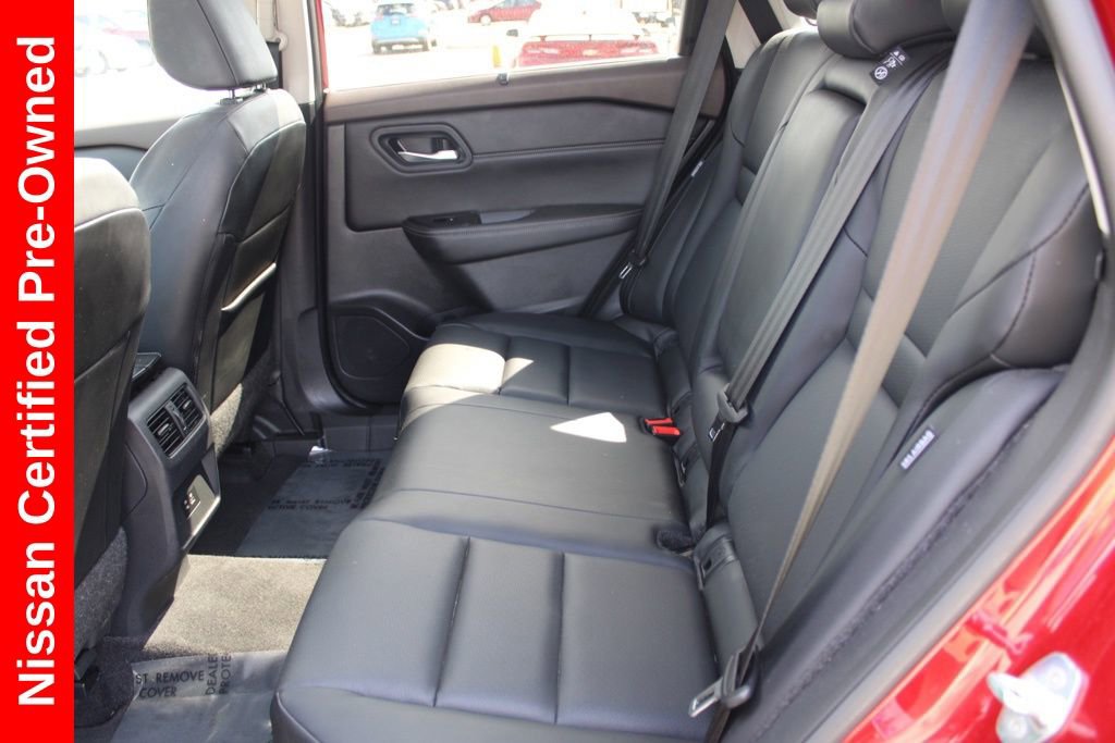 Certified 2023 Nissan Rogue SV w/ SV Premium Package image 26