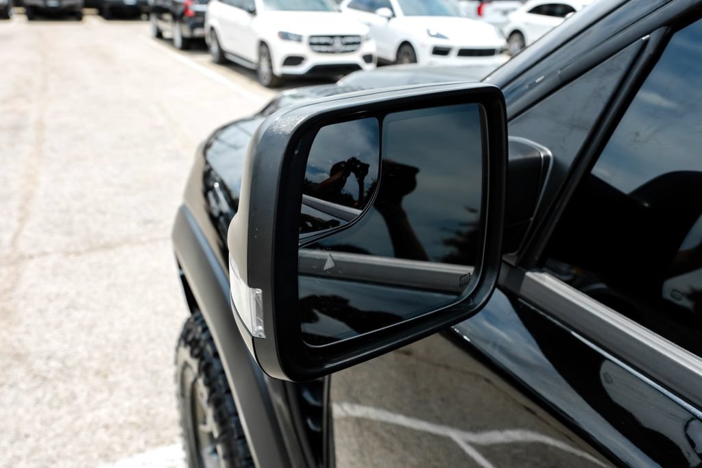 Used 2024 RAM 1500 TRX AWD/4WD image 54