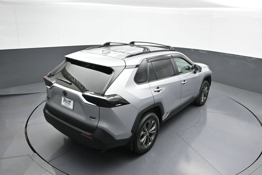 Certified 2025 Toyota RAV4 XLE Premium w/ Weather Package AWD/4WD image 39
