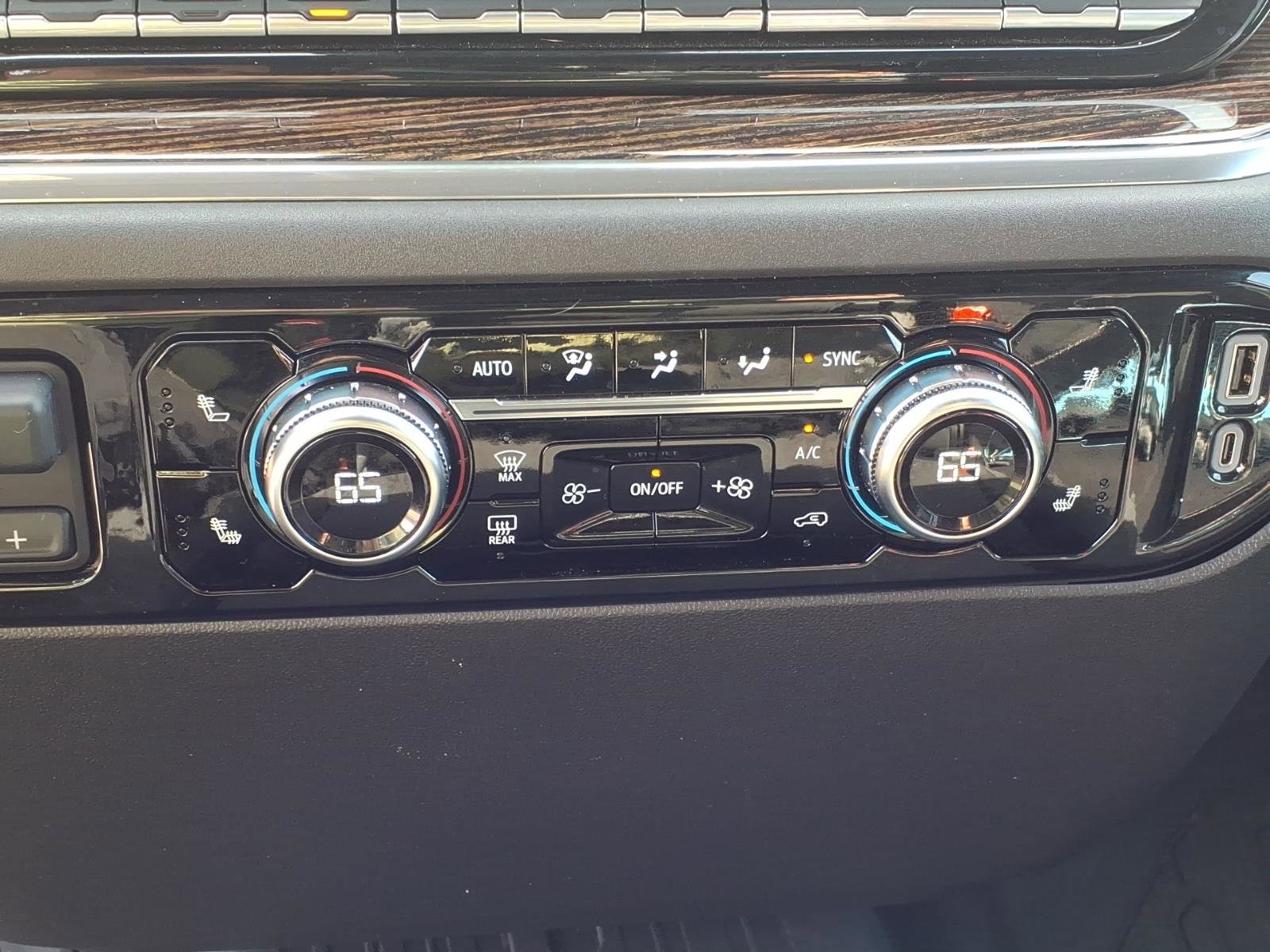 Certified 2024 GMC Sierra 1500 Elevation w/ LPO, Elevation Black Package image 6