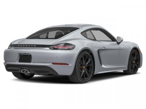 Certified 2024 Porsche 718 Cayman S RWD image 5