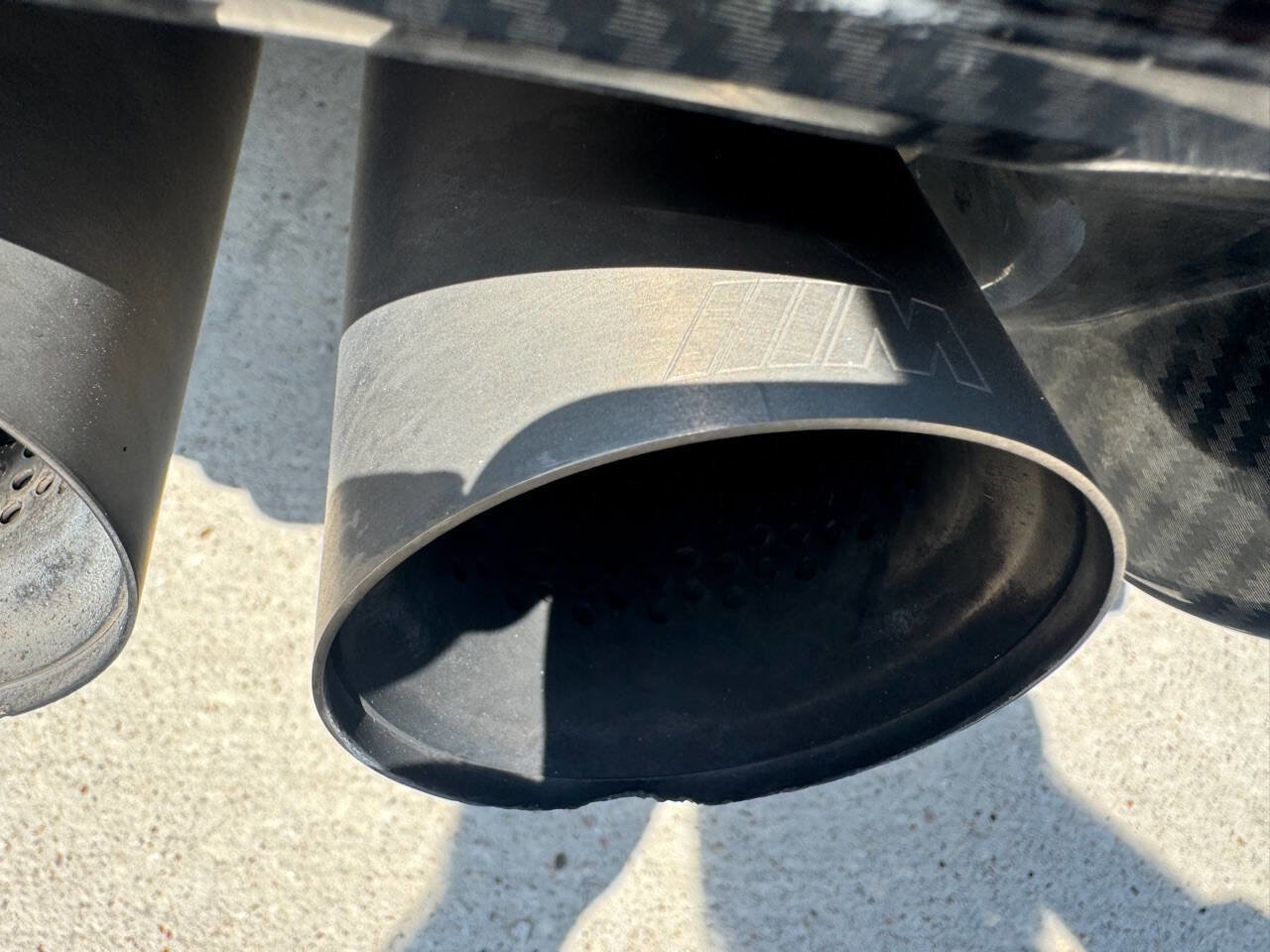 Used 2017 BMW M3 image 28