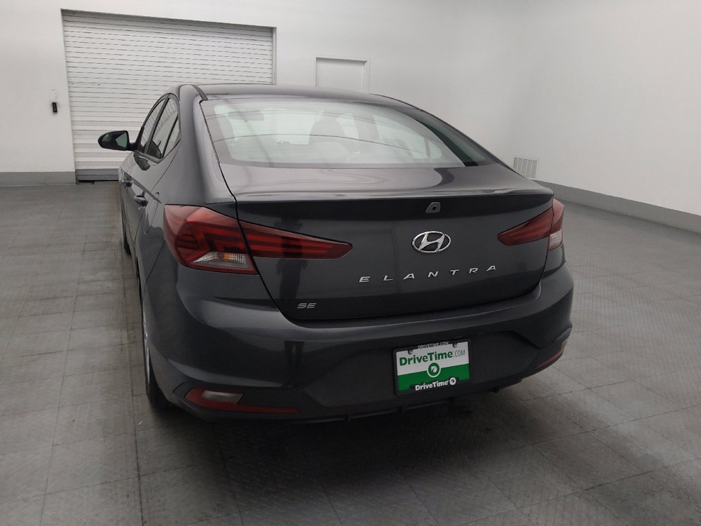 Used 2020 Hyundai Elantra SE FWD image 6