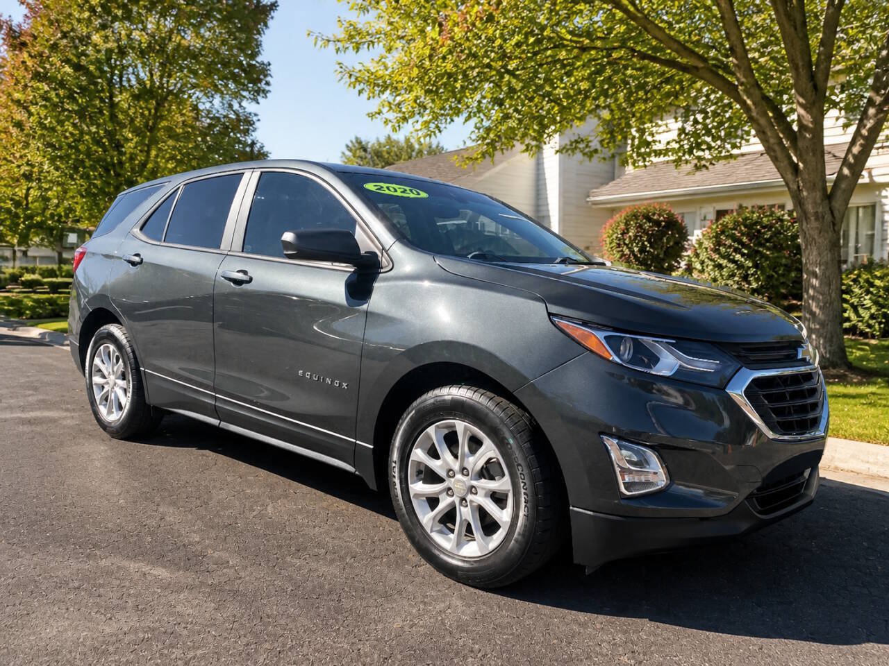 Used 2020 Chevrolet Equinox LS w/ LS Convenience Package