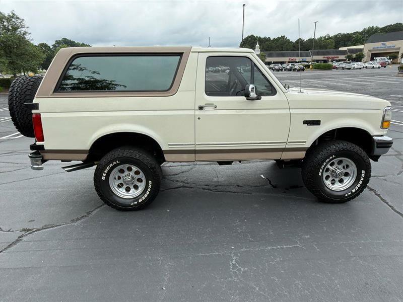 Used 1993 Ford Bronco Eddie Bauer AWD/4WD image 28