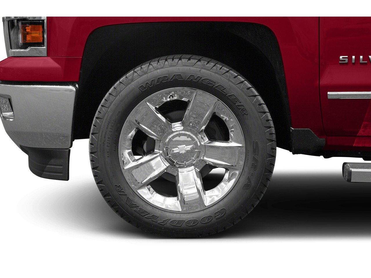 Used 2015 Chevrolet Silverado 1500 LTZ w/ Texas Edition, 1LZ Trim RWD image 11