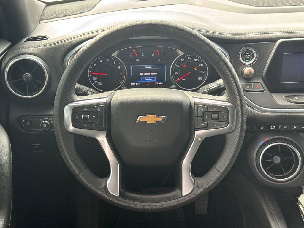 Used 2021 Chevrolet Blazer LT AWD/4WD image 25