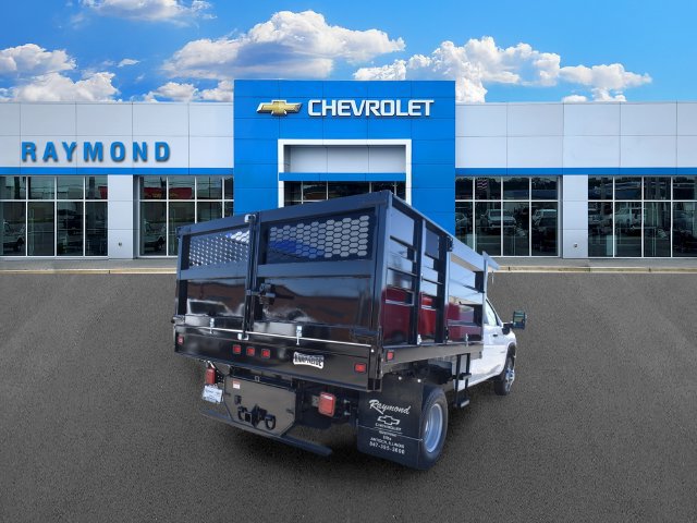 New 2026 Chevrolet Silverado 3500 W/T w/ WT Convenience Package AWD/4WD image 4