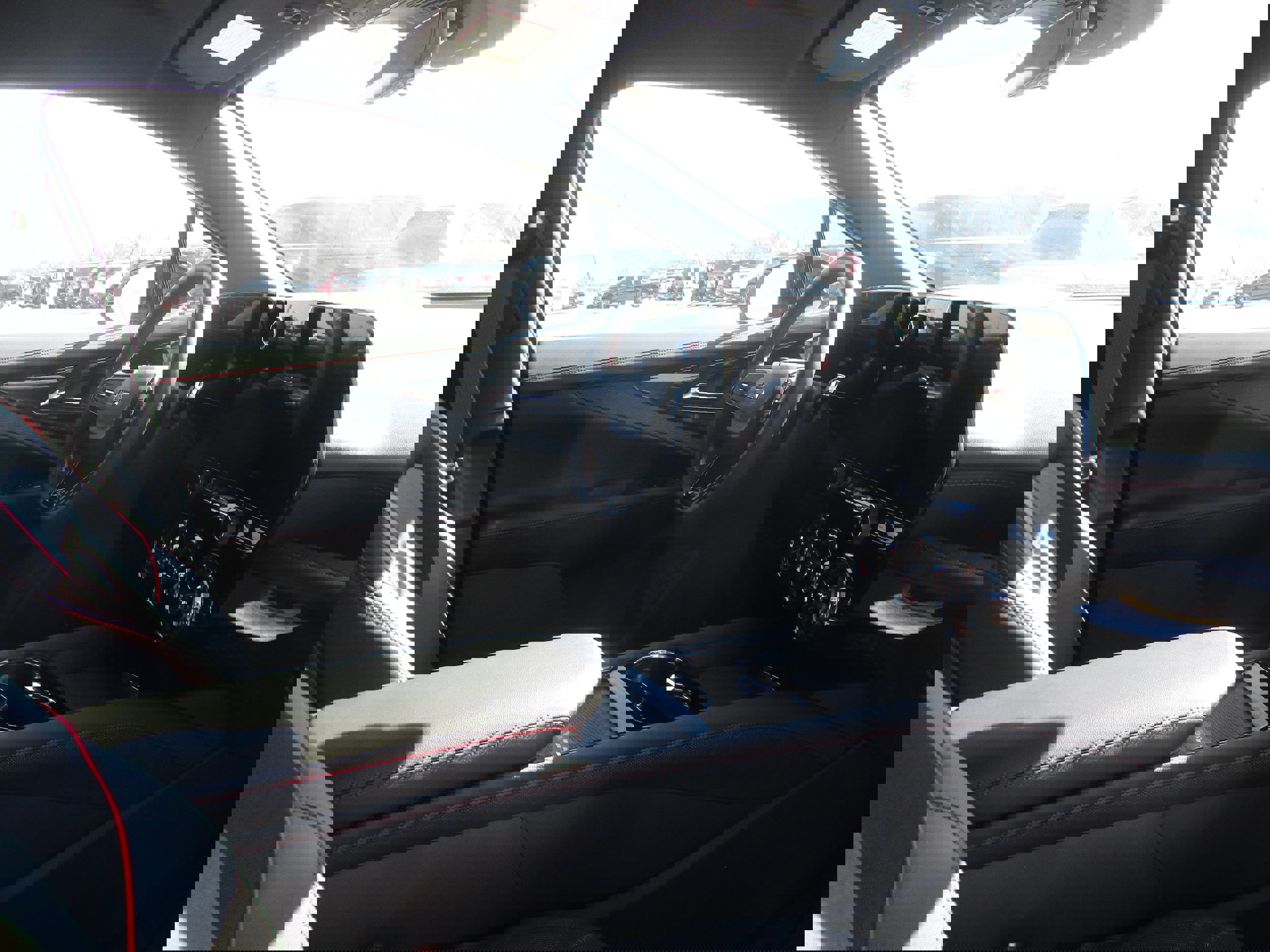 Used 2024 Chevrolet Blazer EV RS image 38