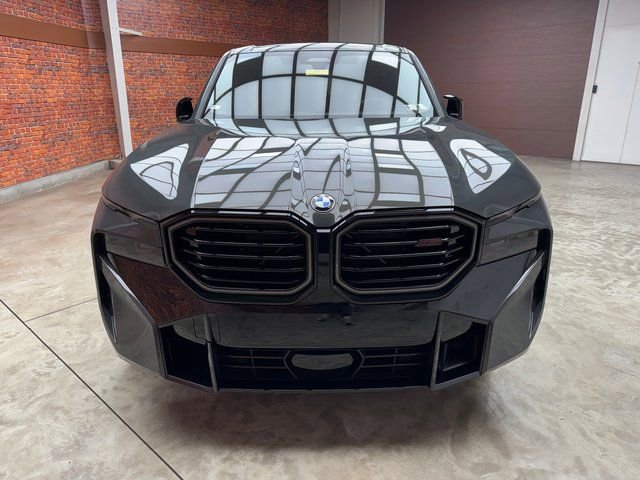New 2026 BMW XM Label Red image 8