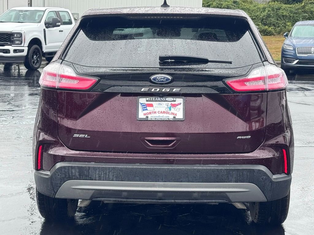 Used 2023 Ford Edge SEL w/ Convenience Package image 19