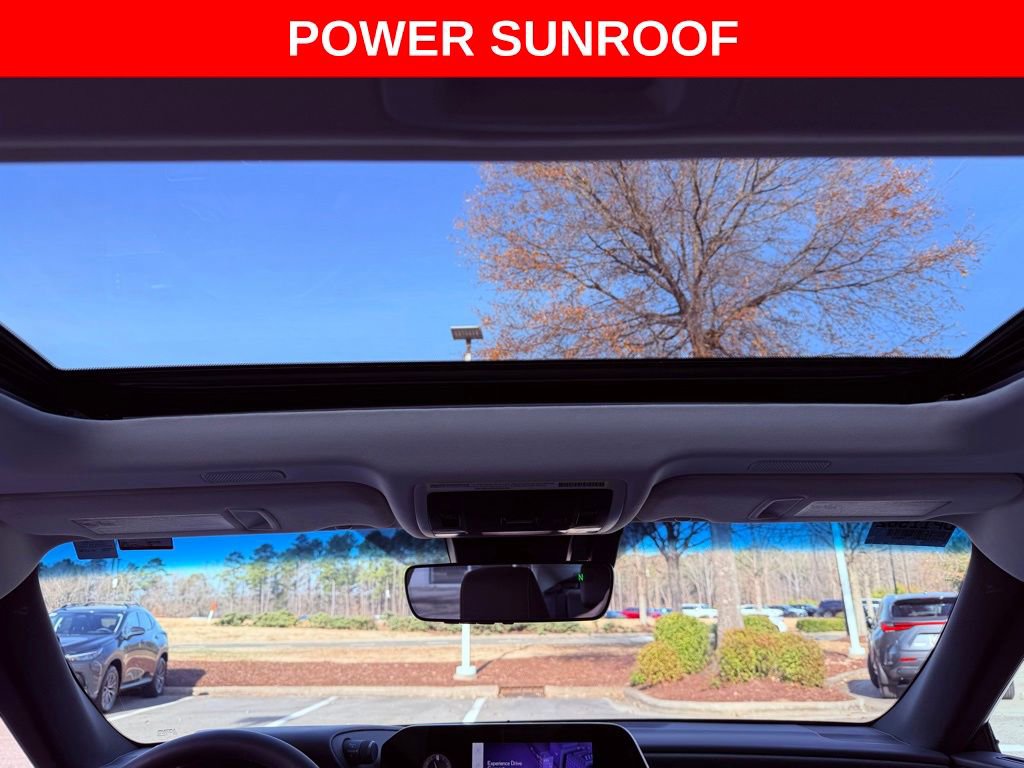 Used 2024 Lexus ES 350 w/ Premium Package image 11