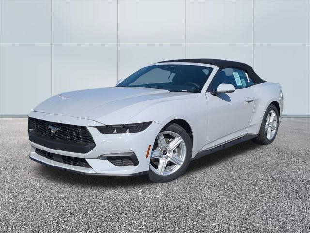 New 2026 Ford Mustang Premium