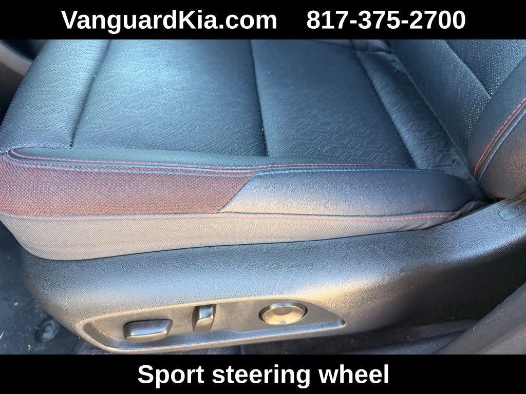 Used 2025 Chevrolet Equinox RS FWD image 15
