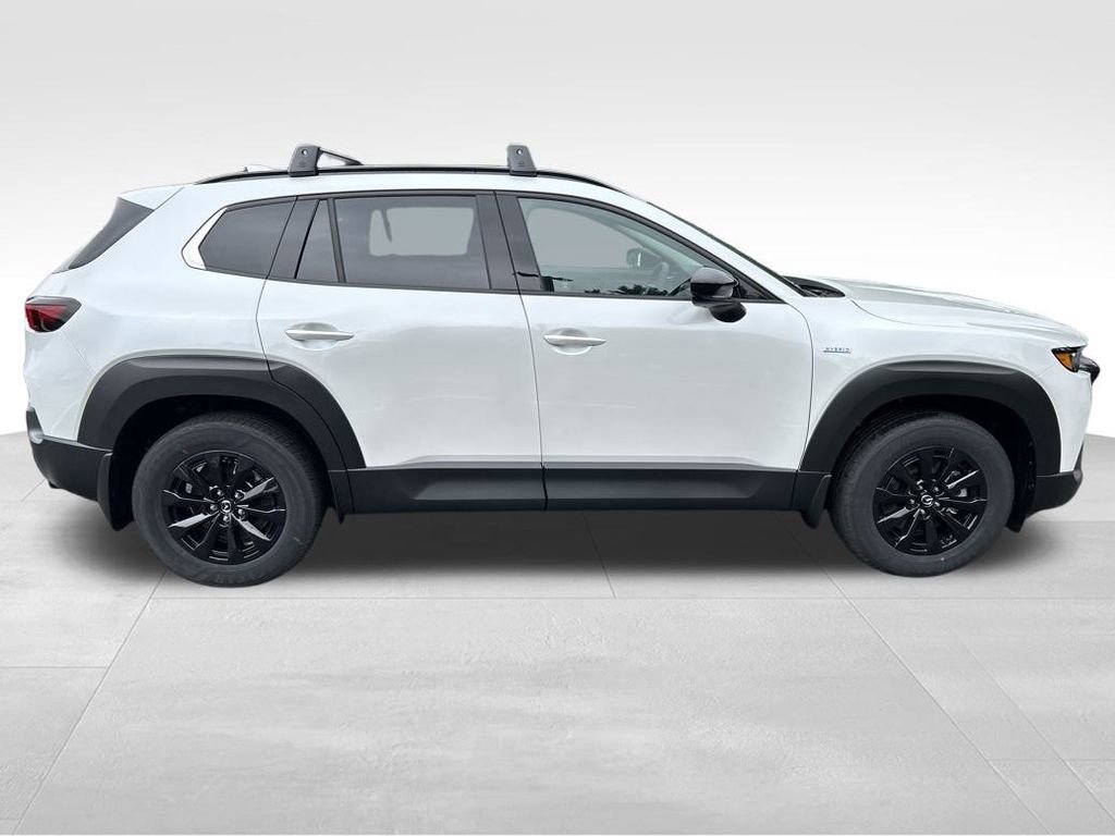 New 2025 MAZDA CX-50 AWD 2.5 Hybrid w/ Cargo Package image 7