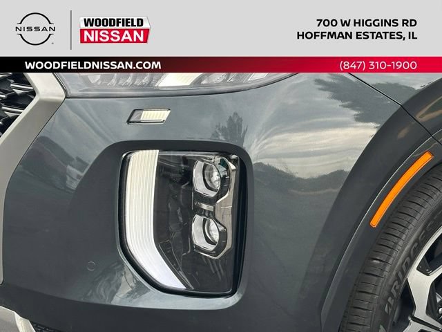 Used 2022 Hyundai Palisade Calligraphy w/ Cargo Package AWD/4WD image 9