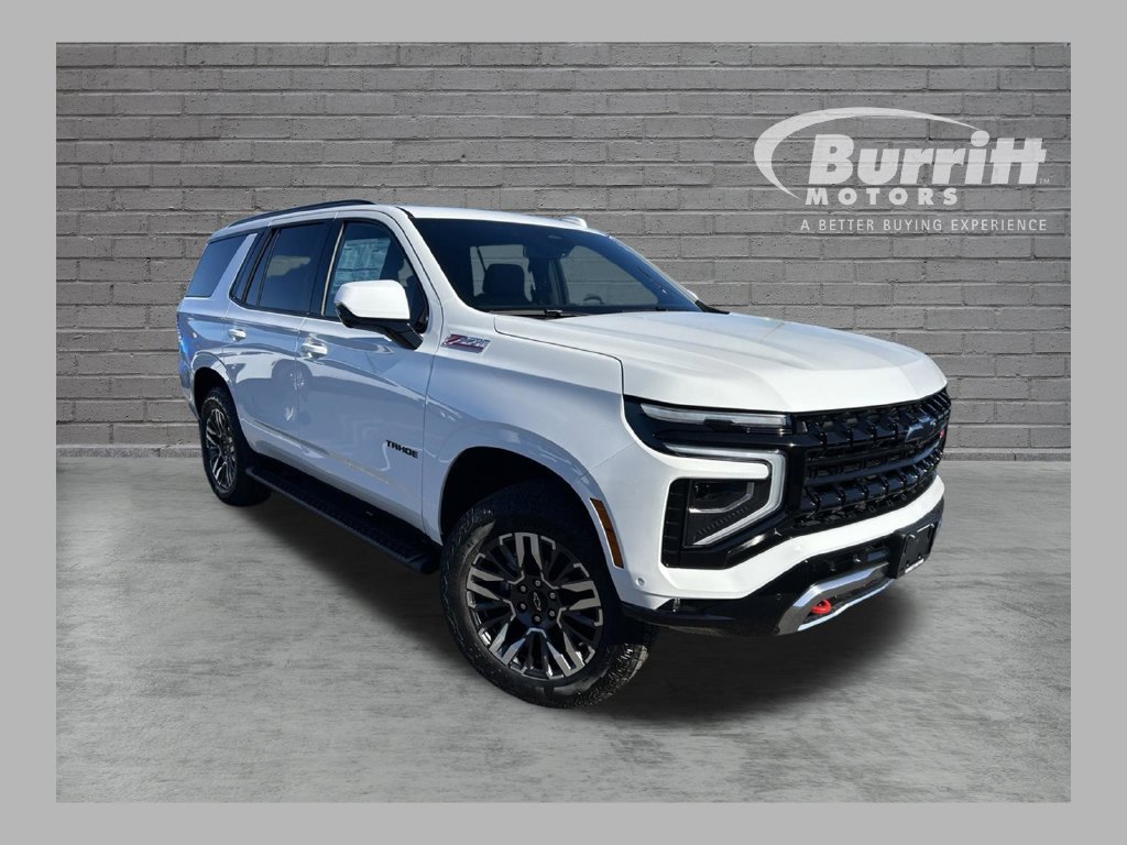 New 2026 Chevrolet Tahoe Z71 w/ Sun And Tow Package