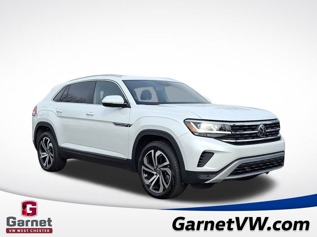 Used 2023 Volkswagen Atlas Cross Sport SEL