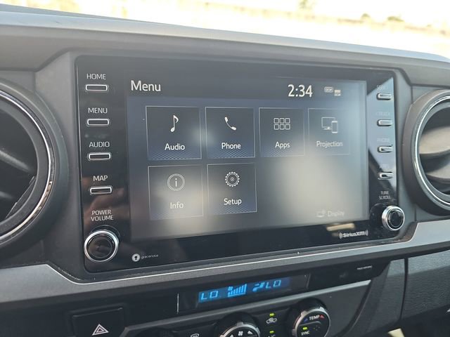 Used 2023 Toyota Tacoma TRD Sport w/ Advanced Technology Package image 25