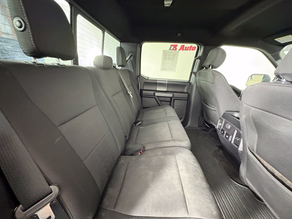 Used 2019 Ford F150 XLT w/ Equipment Group 302A Luxury AWD/4WD image 50